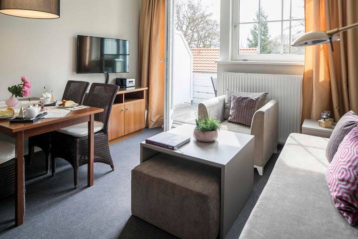 Ganze Wohnung, Gästehaus Orion - Wohnung #9 in Nordseebad Spiekeroog, Spiekeroog