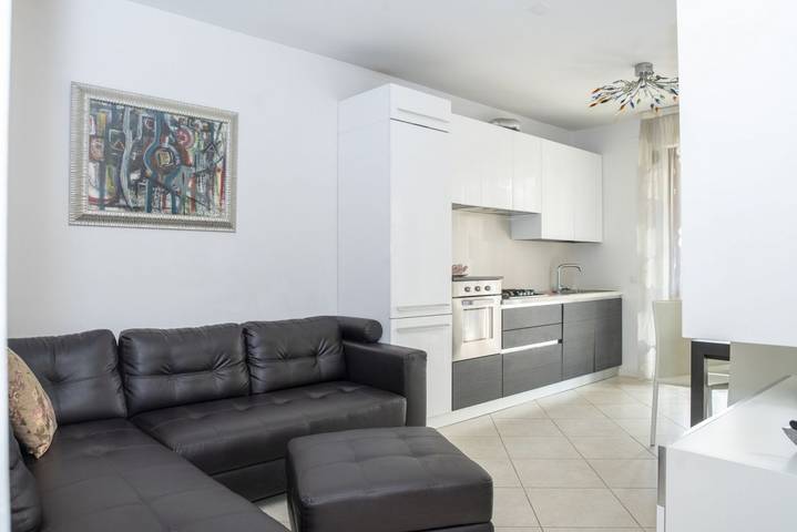 Gîte pour 3 personnes, avec balcon/terrasse à Rimini - 4