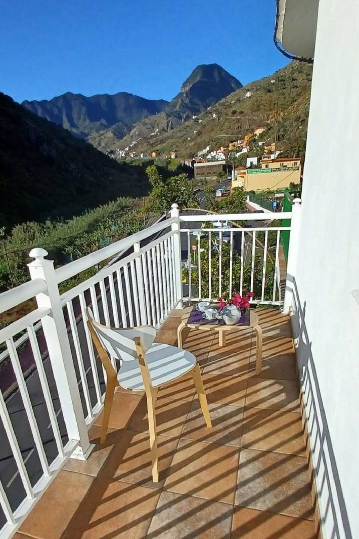 Apartamento entero, Casa Efraim, Gomera in El Tabaibal, Hermigua
