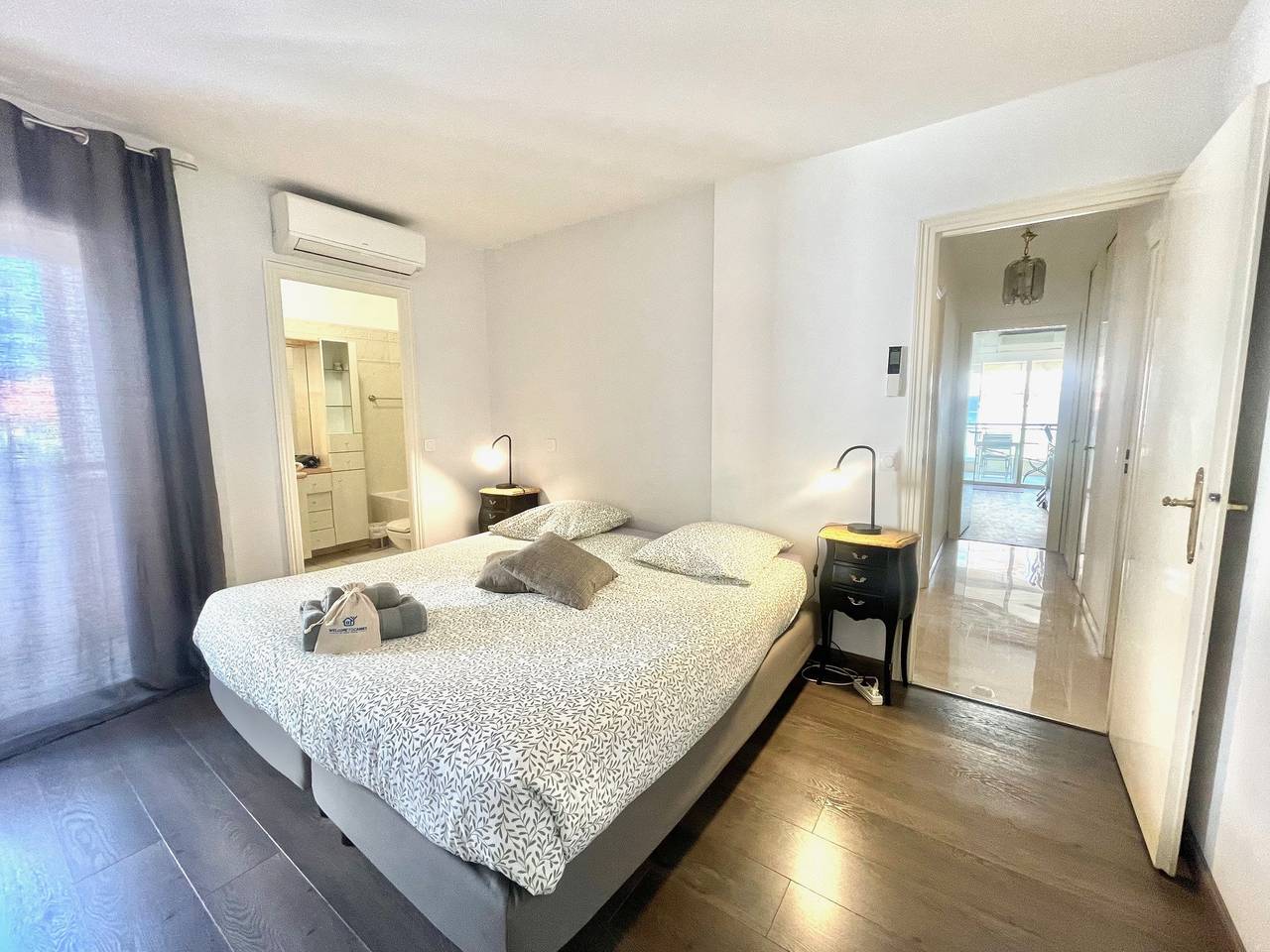 Entire apartment, Cannes center in Cannes, Mediterranean Coast (France)