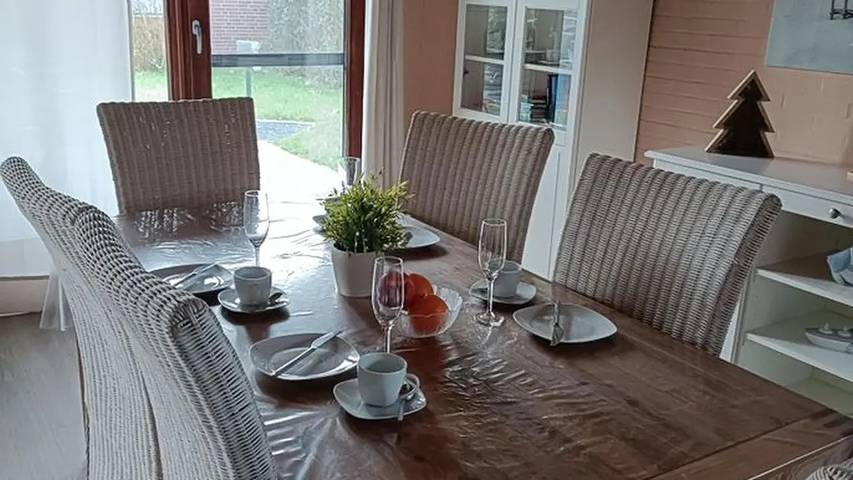 Ferienhaus für 4 Personen am Jadebusen - 4