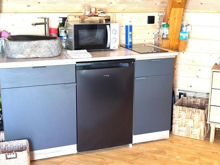 Gîte pour 2 personnes, avec jacuzzi et terrasse, animaux acceptés dans Meurthe-et-Moselle - 2