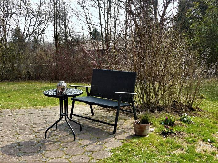 Ferienhaus für 6 Personen, mit Ausblick und Garten im Odenwald - 2