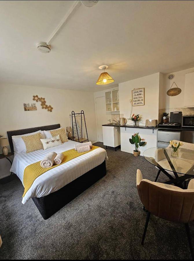 Appartement de vacances pour 2 personnes, avec terrasse - 1