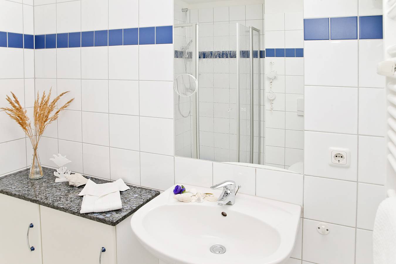 Ganze Ferienwohnung, Parkblick - 01-11 in Kühlungsborn, Mecklenburgische Ostseeküste