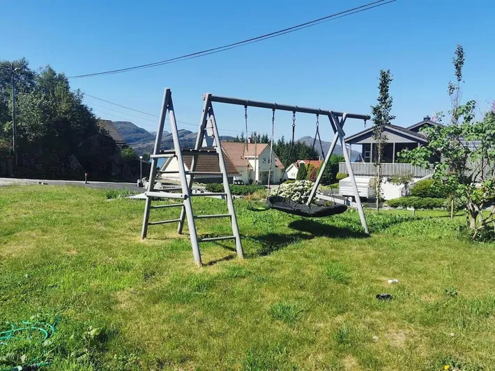 Ferienwohnung für 4 Personen, mit Garten - 1