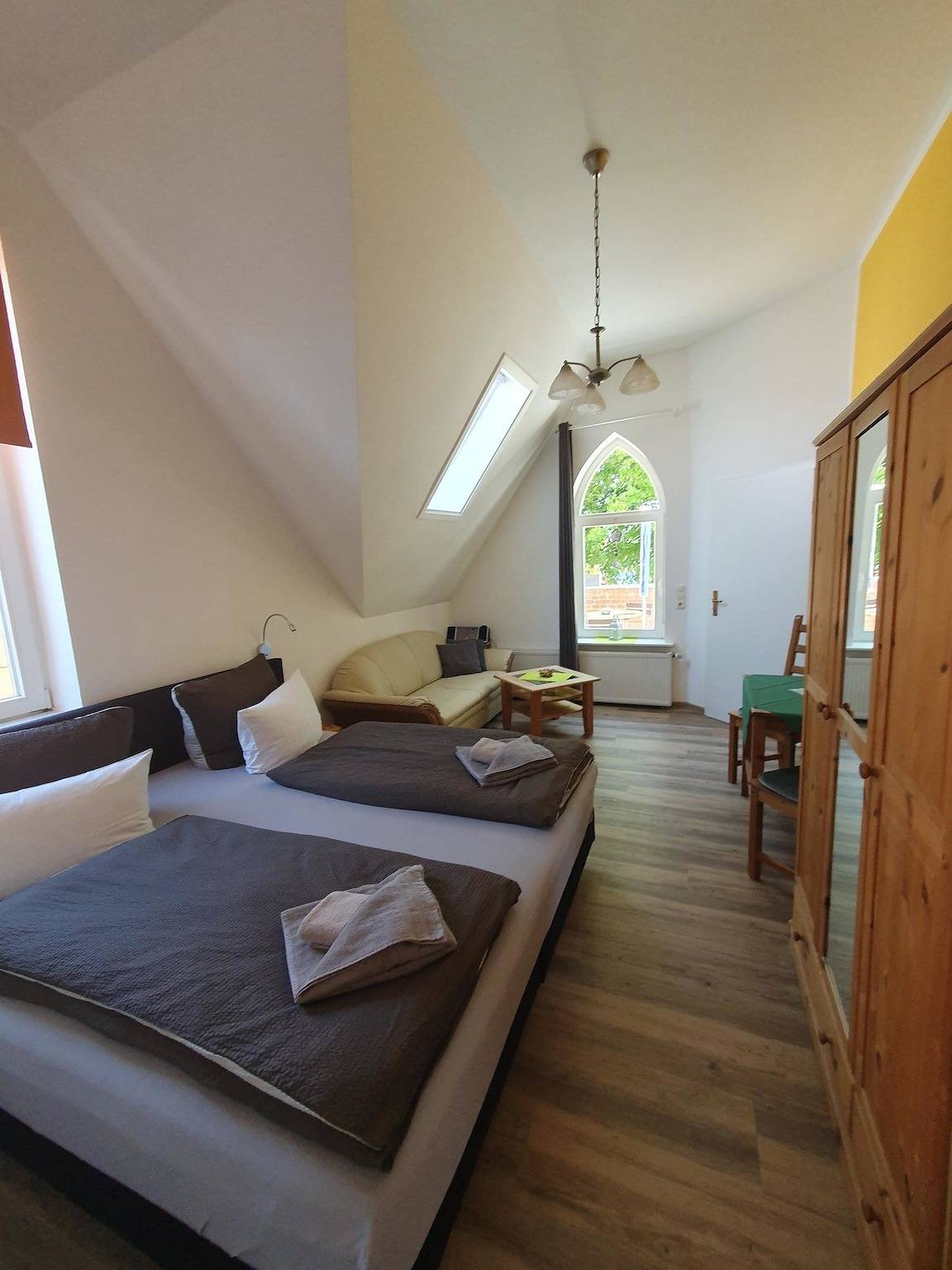 Entire holiday apartment, Wohnung 1 - Poel in Warnemünde Strand, Rostock