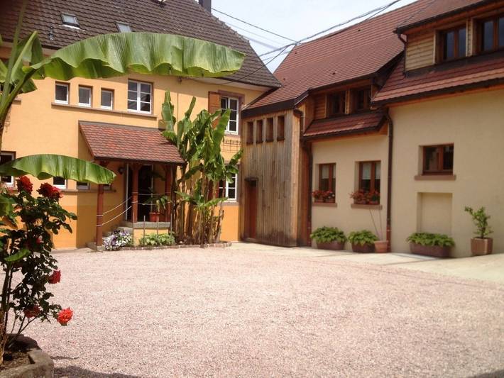 Gîte pour 3 personnes à Orschwiller - 2