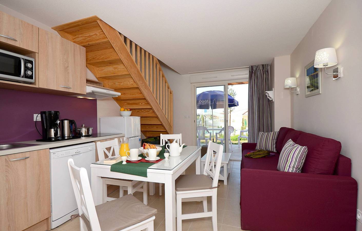Photo : Appartement de vacances