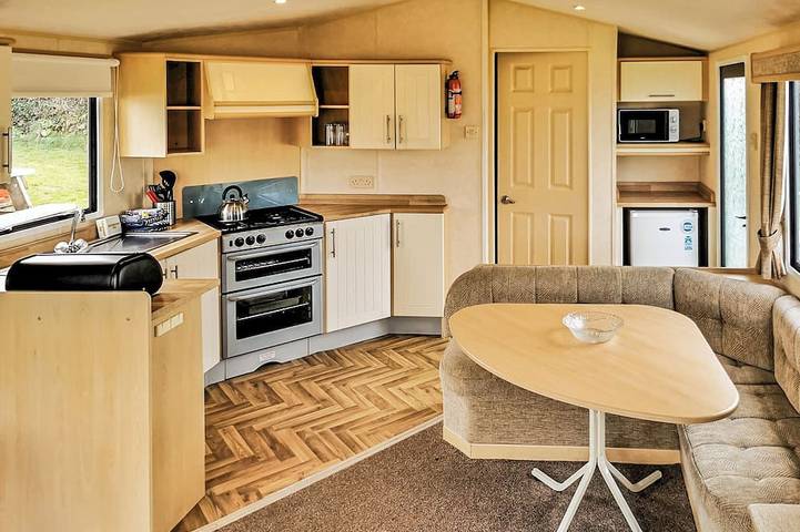 Glamping for 4 people in Perranporth