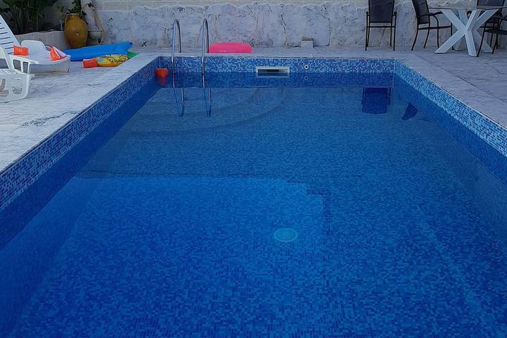 Casa de vacaciones para 5 personas, con jardín - 1