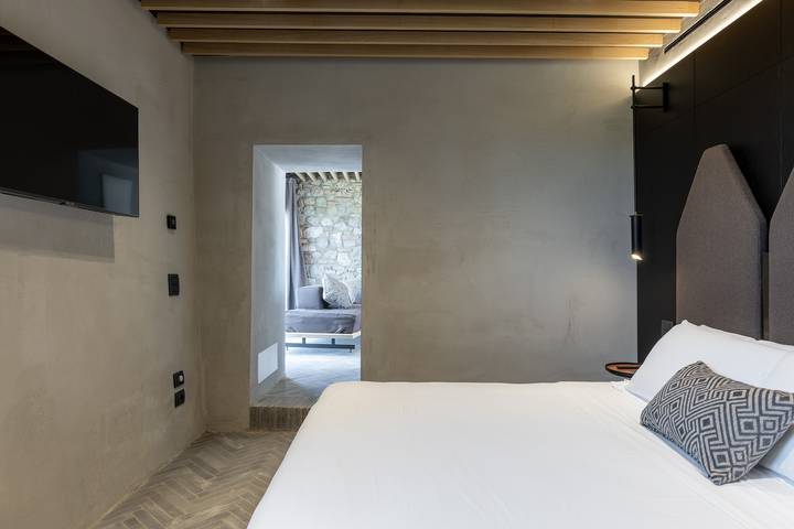 Appartamento intero, Appartamento di vacanza "Suite Orcio" con piscina condivisa e Wi-Fi in San Gimignano, Siena e dintorni