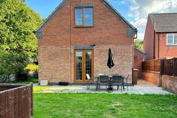 Holiday Rental for 6 People in Lincoln, Lincolnshire, Photo 4