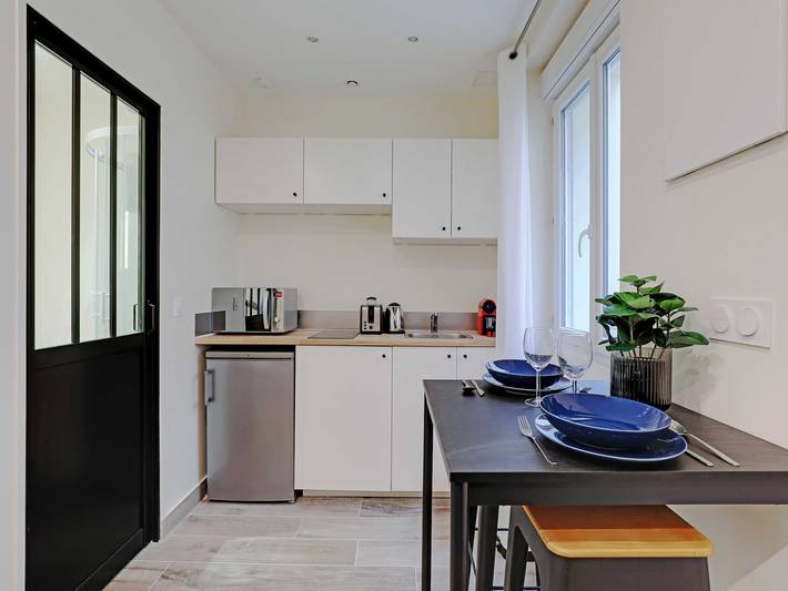 Gîte pour 2 personnes, adapté aux familles dans les Hauts-de-Seine - 3