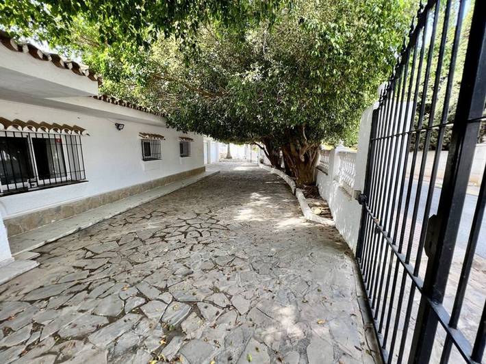 Casa rural para 8 personas, con jardín, Familias con niños en Mijas - 3