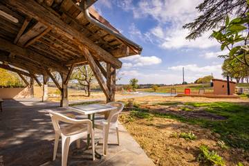 Location De Vacances pour 4 Personnes dans Urdens, Gers, Photo 1