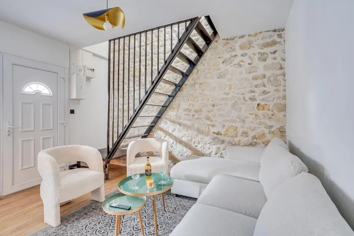 Apartamento de vacaciones para 6 personas, con vistas - 1