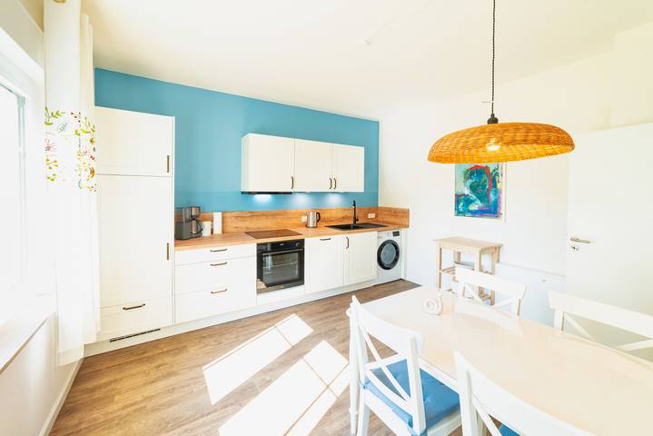 Ferienwohnung für 4 Personen, mit Terrasse und Garten in Lathen