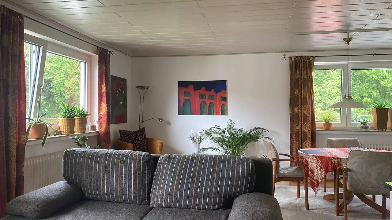 Apartamento vacacional entero, Ferienwohnung für 4 Personen (90 m²) in Bad Salzuflen in Bad Salzuflen, Distrito de Lippe