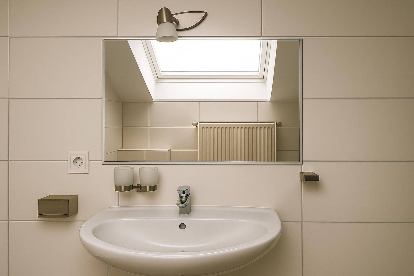 Ganze Wohnung, Apartment 'Green' mit privater Terrasse, Gemeinschaftsgarten und Wlan in Bad Krozingen, Südschwarzwald