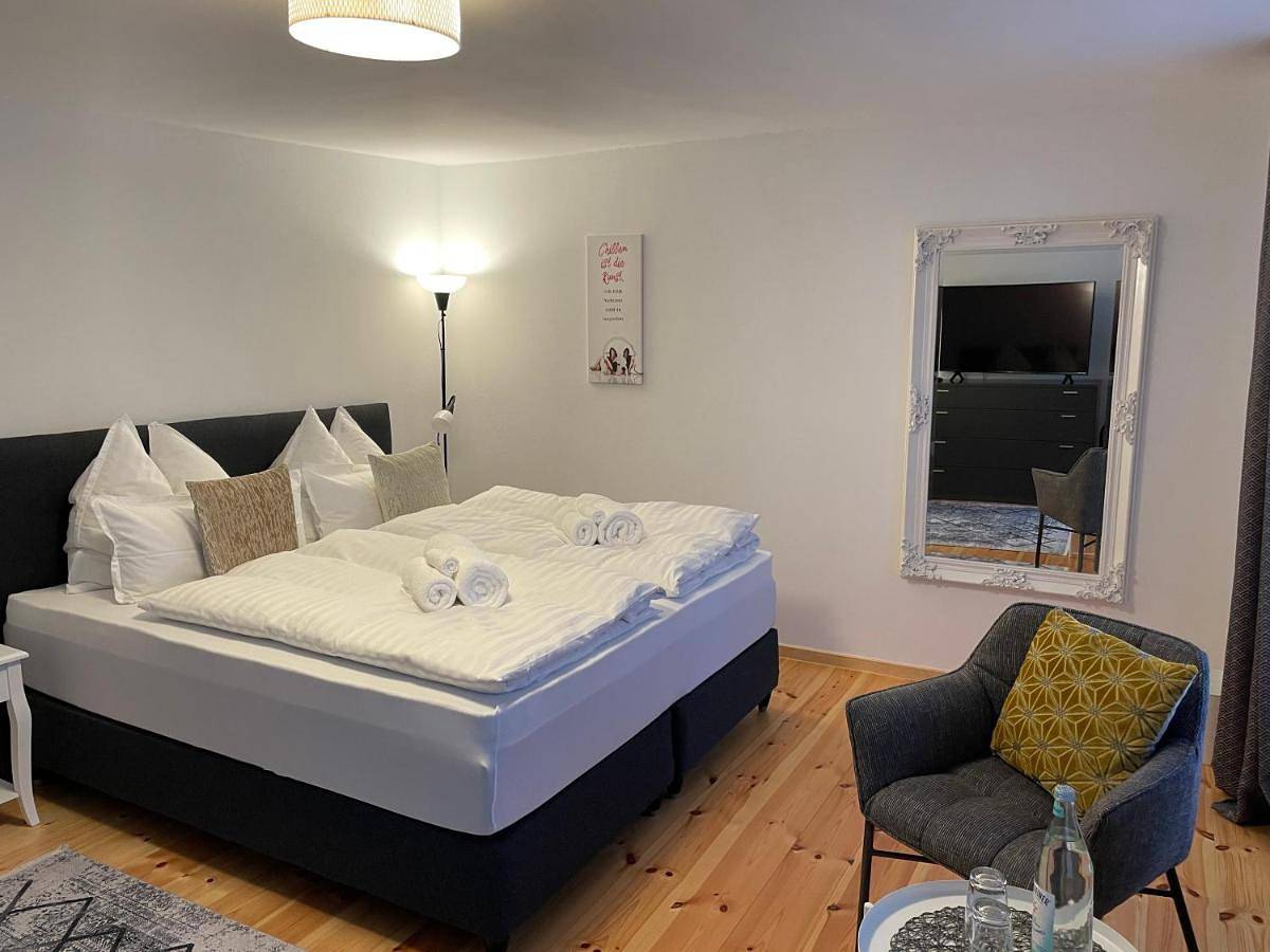 Ganze Wohnung, One-Bedroom Apartment in Vohenstrauß, Naturpark Nördlicher Oberpfälzer Wald