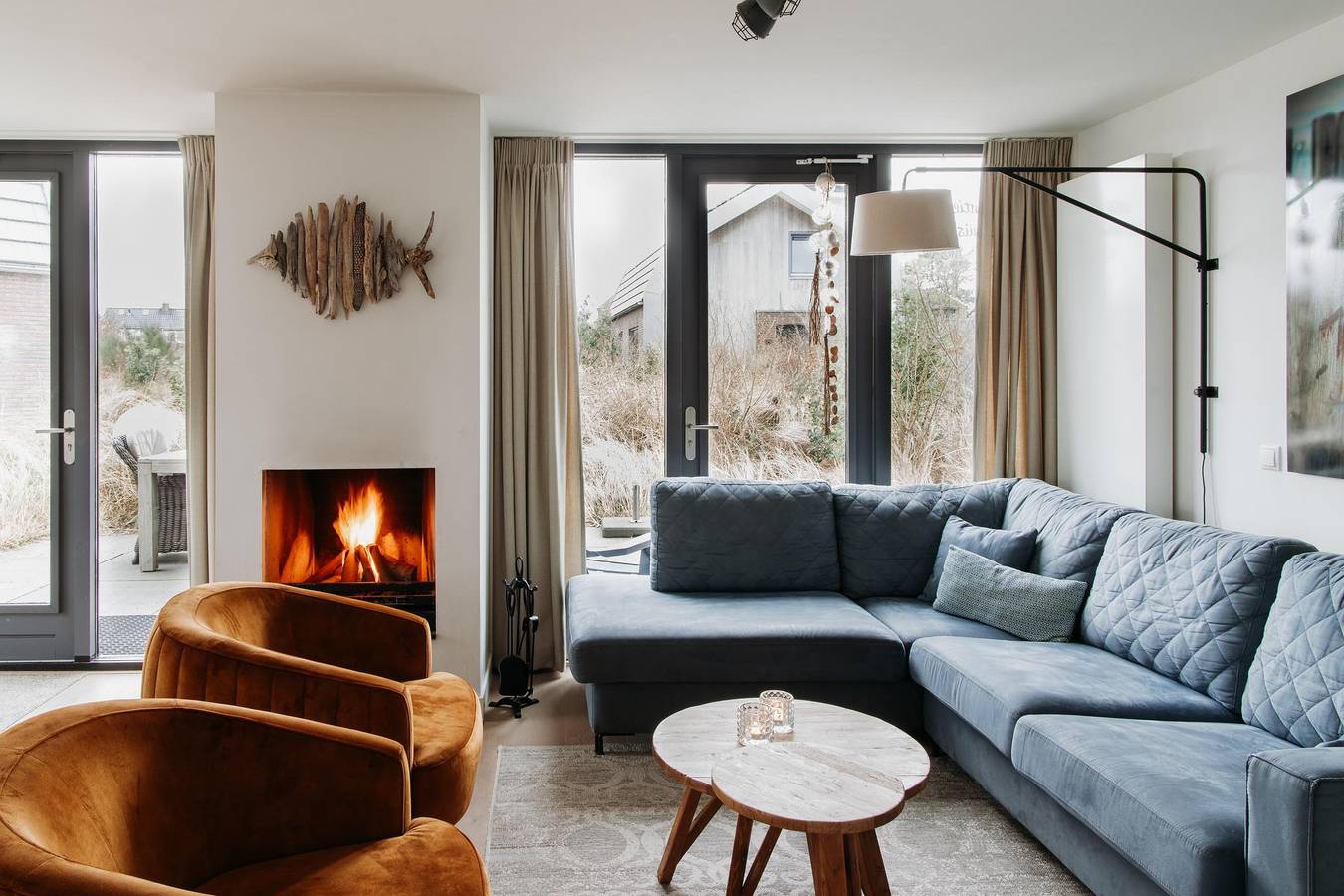 Rentals Egmond — Villa Duinhuis Zee in Egmond aan den Hoef, Noord-Holland - Nordseeküste