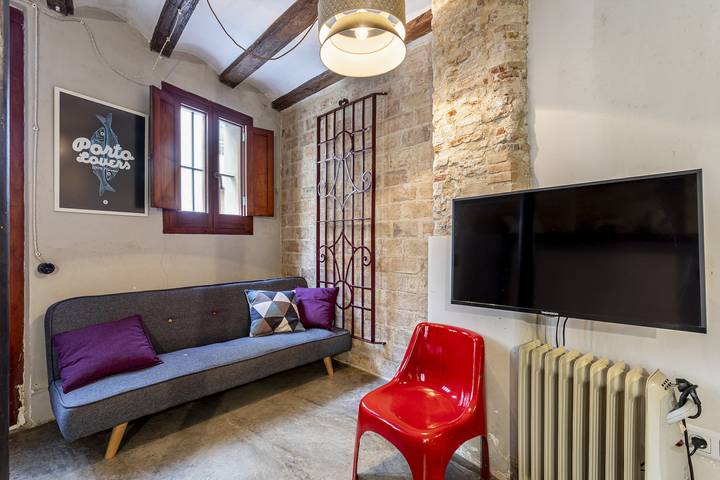 Studio für 3 Personen in Valencia - 4