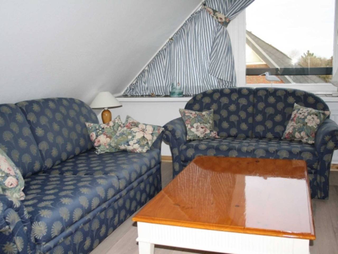 Ganze Ferienwohnung, Liiger Hörn - Liiger Hörn Dg in Tinnum, Sylt (Gemeinde)