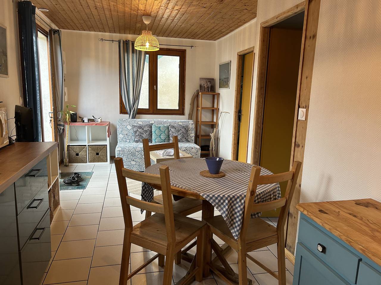 Petite maison mitoyenne à Lacanau in Lacanau Ocean, Lacanau