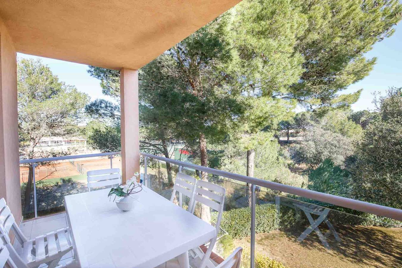 Entire apartment, 212 * Sg 2 A 1º 3ª - 002200 in Pals, Costa Brava