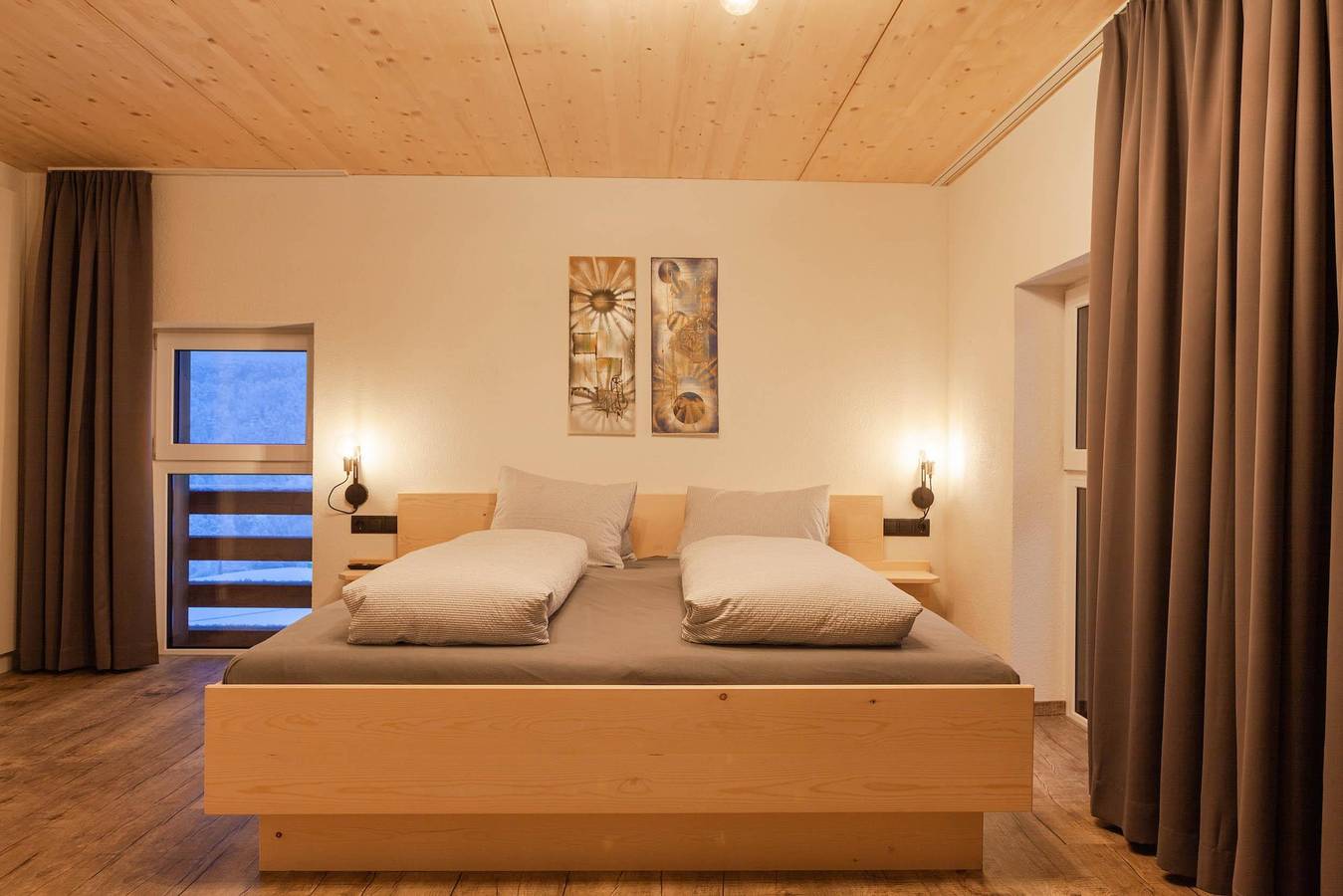 Ganze Ferienwohnung, Apartment Kogelblick - Schneggnheisl in Sautens, Ötztal