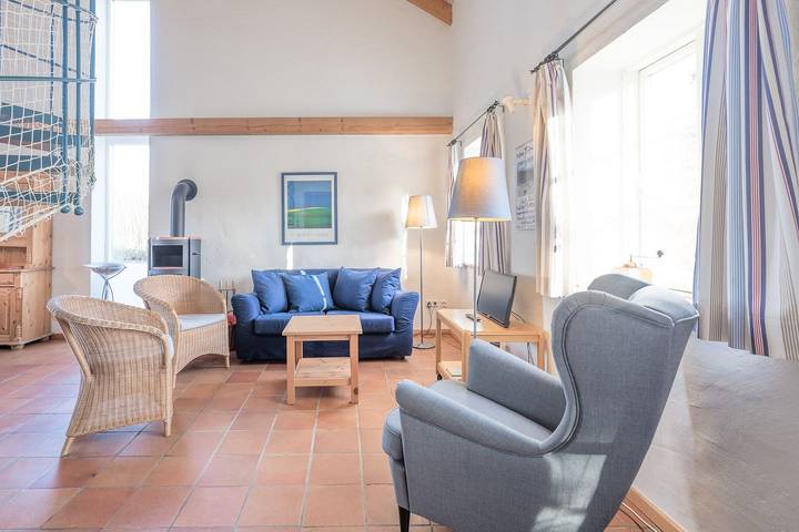 Ferienhaus für 4 Personen, mit Garten, mit Haustier in Mittleres Nordfriesland - 3