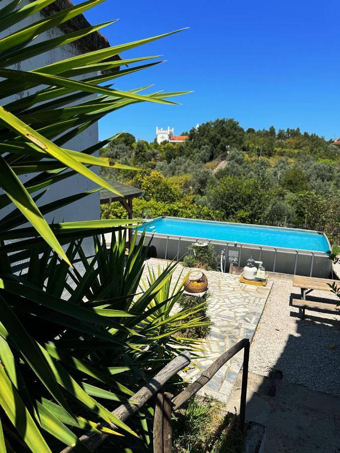 Casa de férias para 6 pessoas, com Terraço e Jardim e ainda Piscina and Vista em Pedrógão Grande