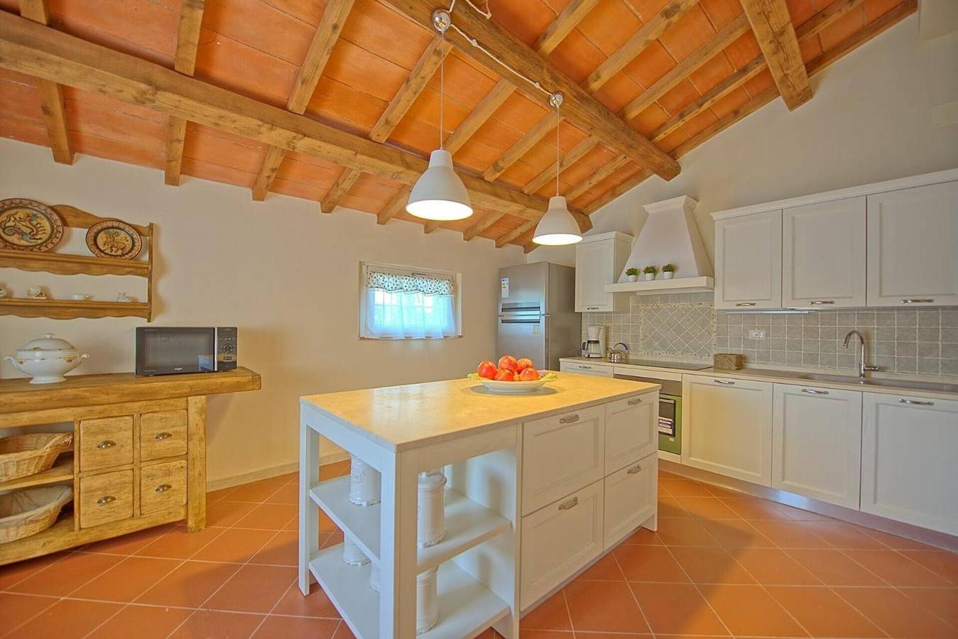 Villa Bonriposo met Privézwembad, Wi-Fi en Airconditioning in Peccioli, Provincie Pisa
