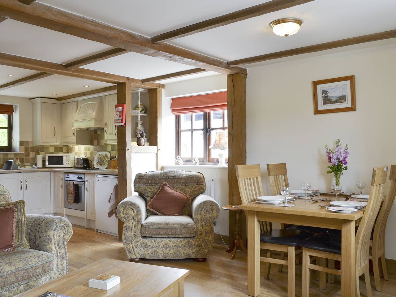 Stable Cottage in East Meon, South Downs