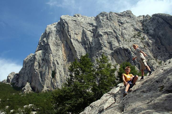 Ferienwohnung für 2 Personen in Starigrad Paklenica - 2