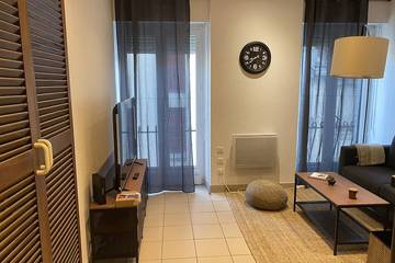 Gîte pour 4 personnes, animaux acceptés dans Multiplexe Grand Club