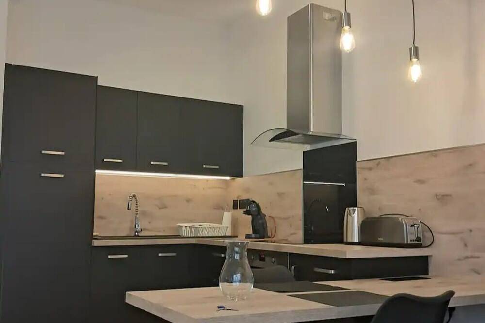 Entire apartment, Hypercentre apartment in Allevard, Isère