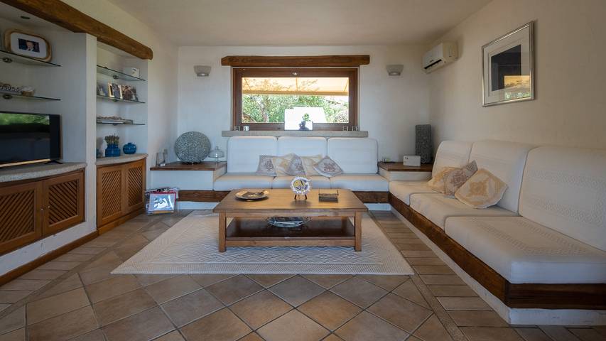 Villa pour 8 personnes, avec jardin et terrasse dans Costa Smeralda - 4
