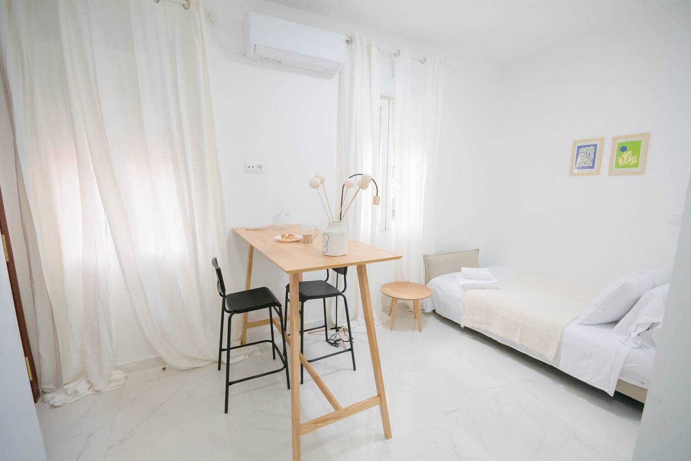 Ganzes Studio, M (Mlu4B1) Tetuan "El Centro" in Tetuán, Madrid