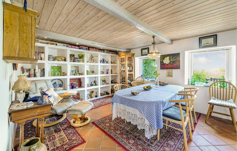 Ferienhaus für 6 Personen, mit Terrasse und Garten in Årø - 4