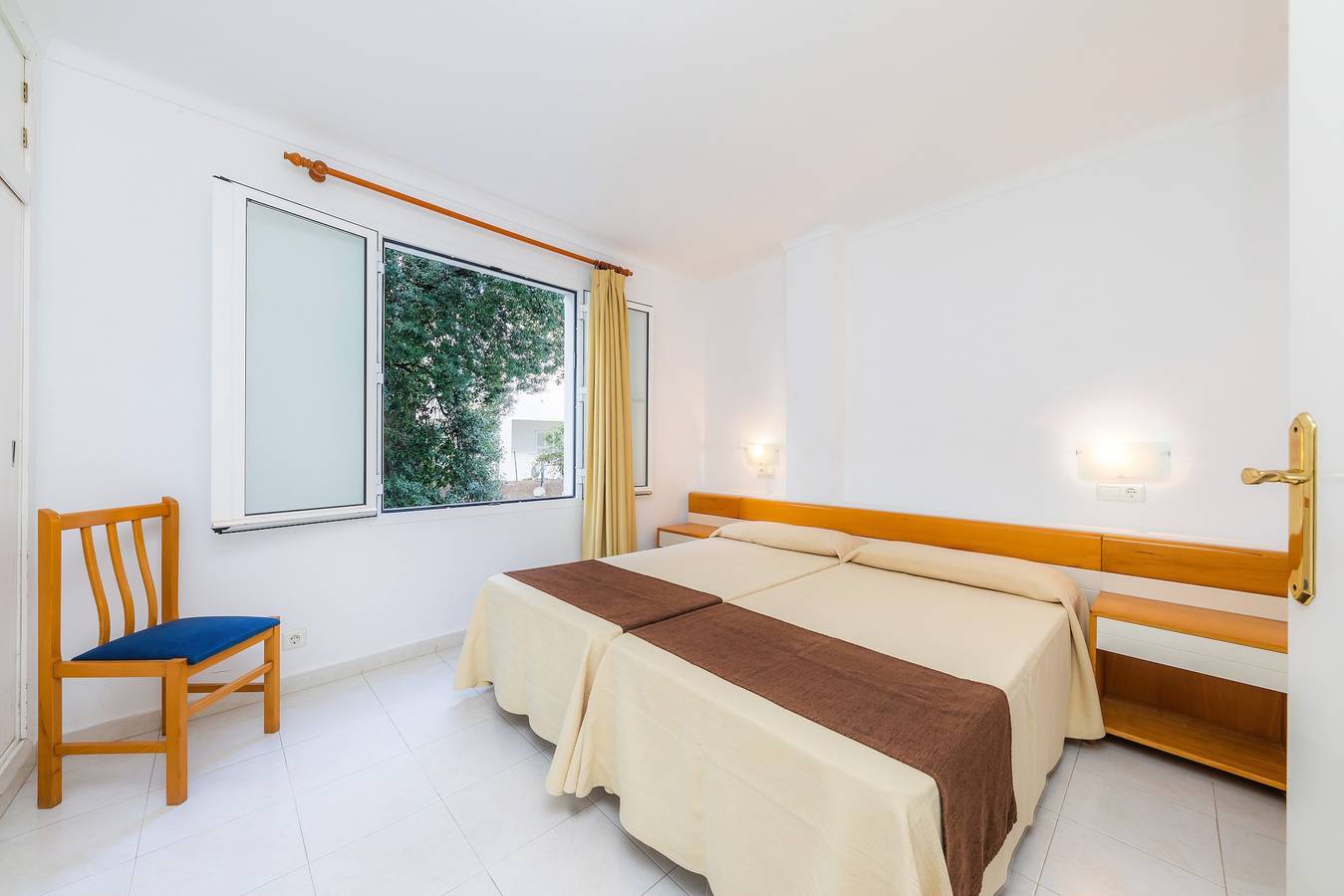 Ganze Wohnung, Ferienwohnung 'Apartament Massanet Bc' mit Balkon, Wlan und Klimaanlage in Canyamel, Capdepera