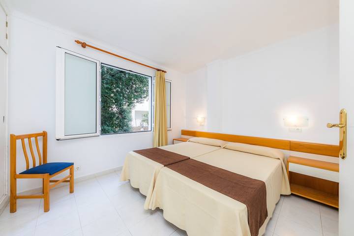 Ferienwohnung für 5 Personen, mit Balkon in Canyamel - 2