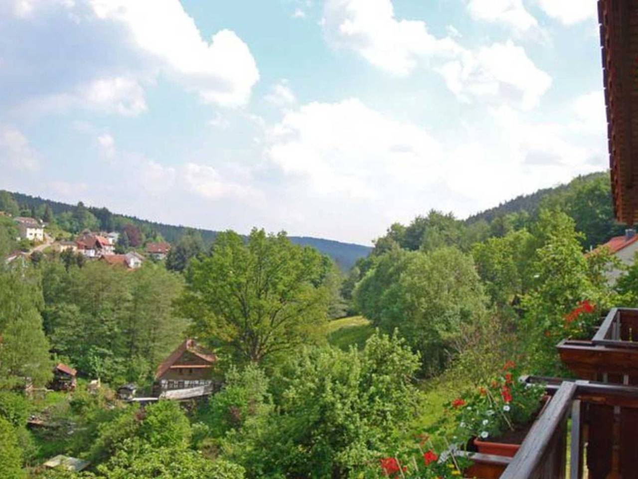 Gasthaus Zum Spälterwald - Einzelzimmer 1 in Beerfelden, Odenwaldkreis