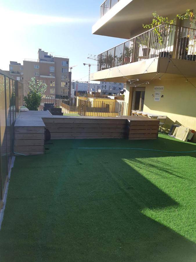 Appartement entier, Two-Bedroom Apartment in Bagneux, Hauts-de-Seine