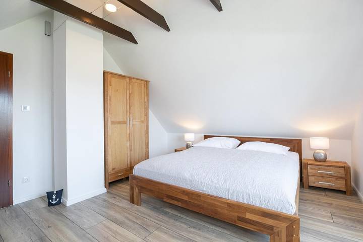 Ferienhaus für 4 Personen, mit Garten, kinderfreundlich in Heringsdorf (Oldenburg-Land) - 4