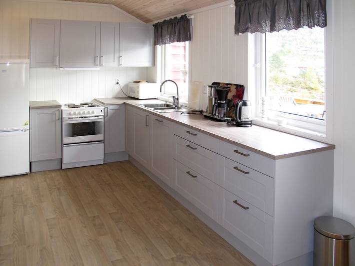 Ferienhaus für 6 Personen, mit Terrasse in Hardangerfjord - 4