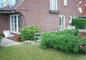 Ganze Ferienwohnung, Ferienwohnung Wiesenblick in Westerland, Sylt (Gemeinde)