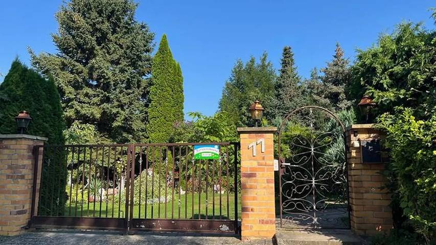 Ferienwohnung für 2 Personen, mit Terrasse und Garten in Rechlin