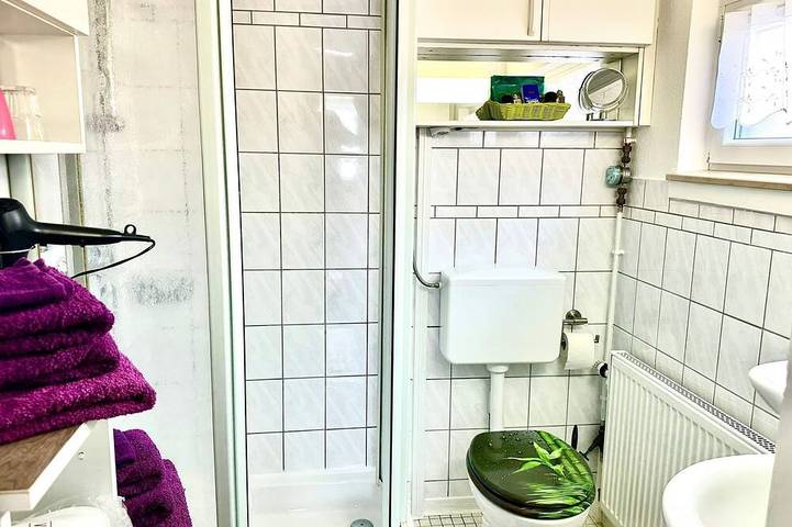Ferienhaus für 3 Personen, mit Garten am Rennsteig - 3
